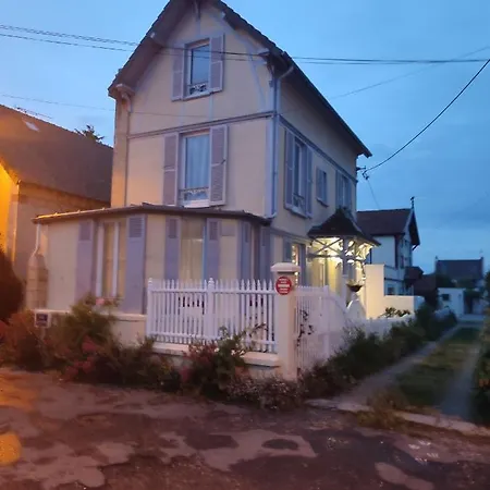 Alcyon Vakantiehuis Lion-sur-Mer