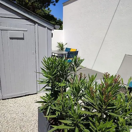 Vakantiehuis Alcyon Lion-sur-Mer