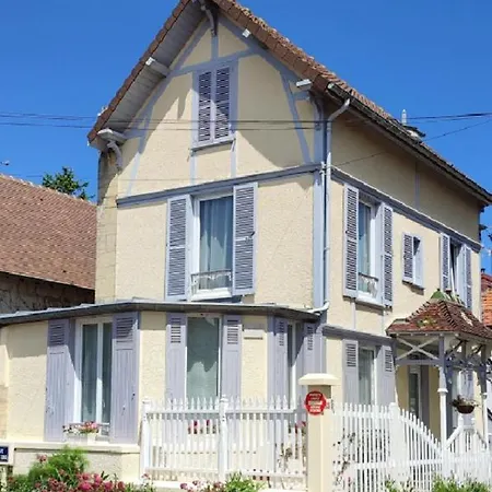 Alcyon Vakantiehuis Lion-sur-Mer
